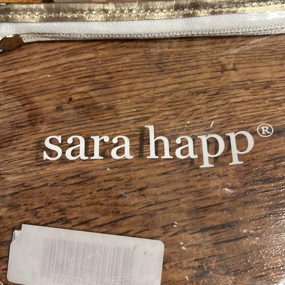 Sarah Happ Lip Slip & Pouch(New) - Picture 2 of 6